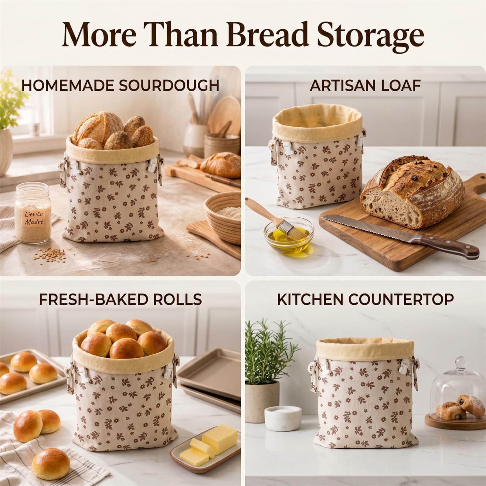 ถุงเก็บอาหารแบบห่อขนมปังด้วยขี - Beeswax Food Wrap บทวิจารณ์และราคา