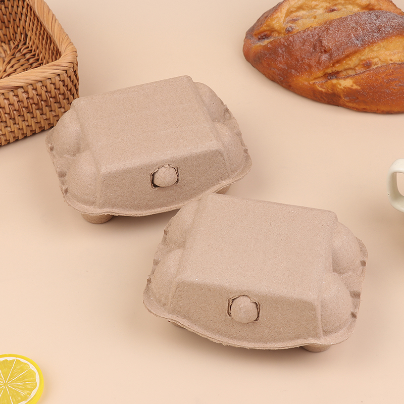 กล่องใส่ไข่เยื่อกระดาษ 10 ชิ้น - Egg Storage Holder บทวิจารณ์และราคา