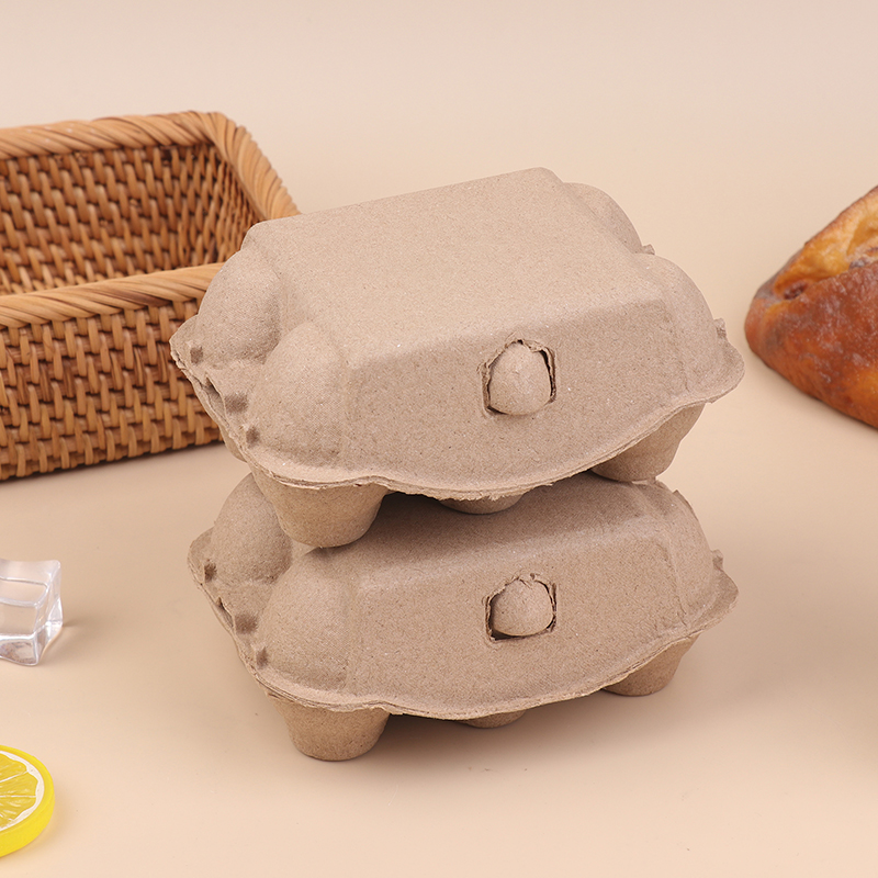 กล่องใส่ไข่เยื่อกระดาษ 10 ชิ้น - Egg Storage Holder บทวิจารณ์และราคา