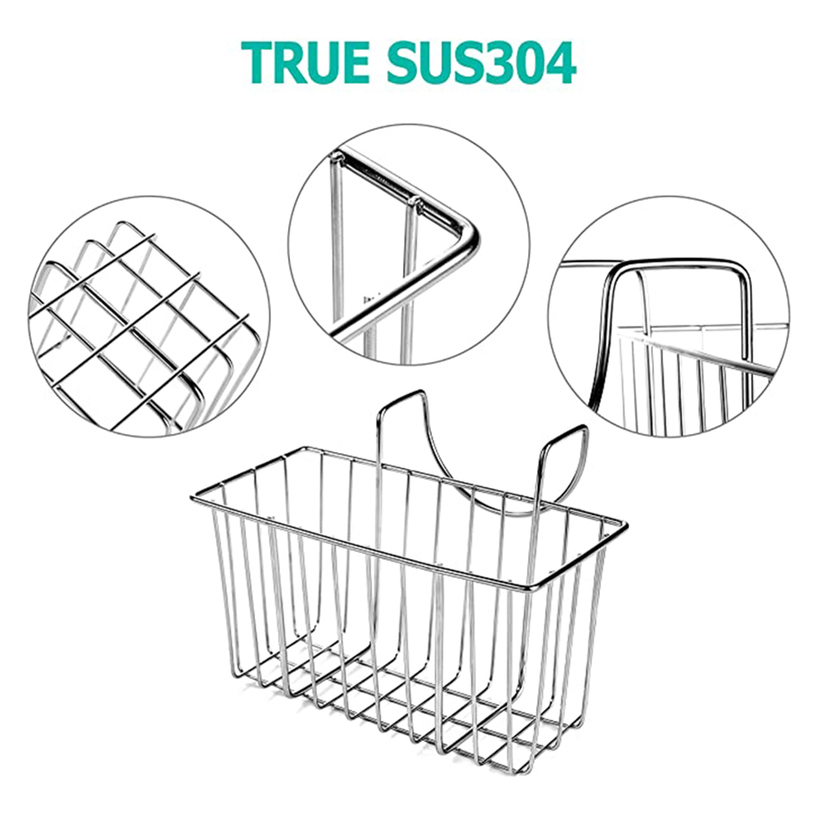 ตะกร้าใส่ฟองน้ำล้างจาน ตะกร้าก - Food Storage Restaurant บทวิจารณ์และราคา