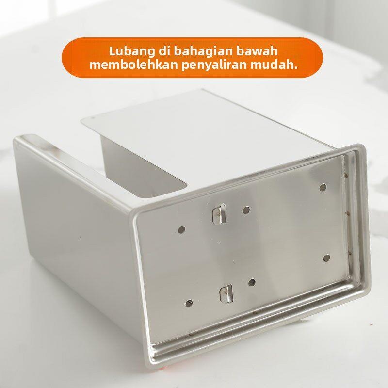 กล่องเก็บตะเกียบและช้อนสแตนเลส - Food Storage Restaurant บทวิจารณ์และราคา
