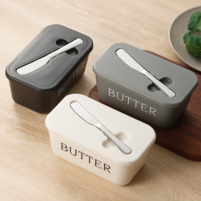 กล่องใส่เนย วัสดุ PP เกรดอาหาร - Food Storage Restaurant บทวิจารณ์และราคา