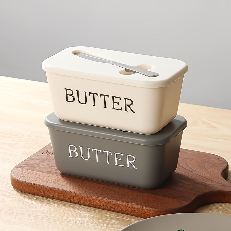 กล่องใส่เนย วัสดุ PP เกรดอาหาร - Food Storage Restaurant บทวิจารณ์และราคา