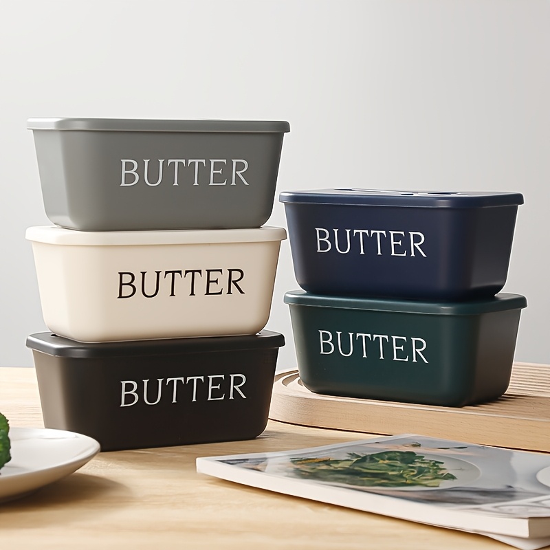 กล่องใส่เนย วัสดุ PP เกรดอาหาร - Food Storage Restaurant บทวิจารณ์และราคา