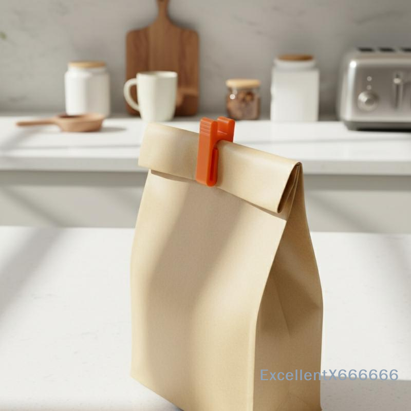 คลิปหนีบถุงขนมในครัว ปิดผนึกแน - Lock And Lock Food Storage บทวิจารณ์และราคา