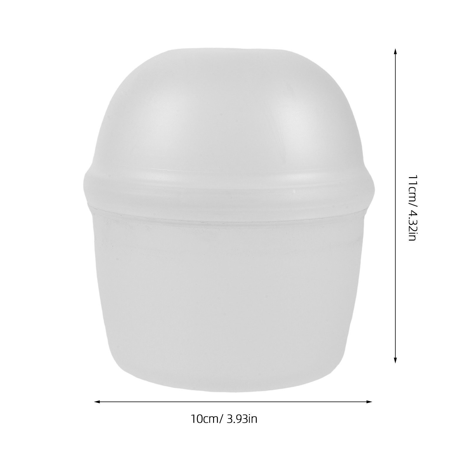 10 ชิ้น ภาชนะเก็บอาหารแบบฝ้าปิ - Food Storage And Preservation บทวิจารณ์และราคา