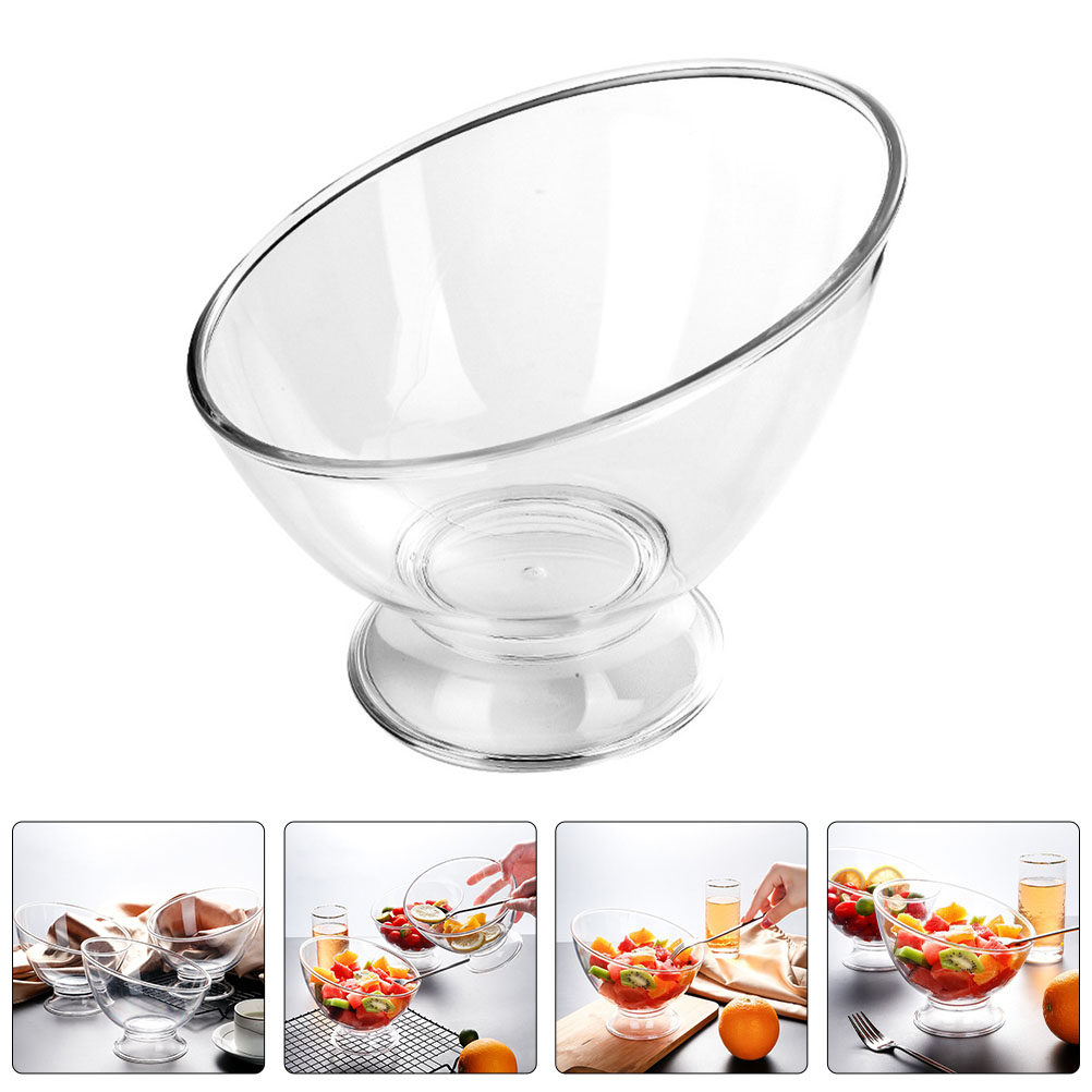 ชามสลัดดีไซน์เฉียงสไตล์ญี่ปุ่น - Food Storage Design บทวิจารณ์และราคา