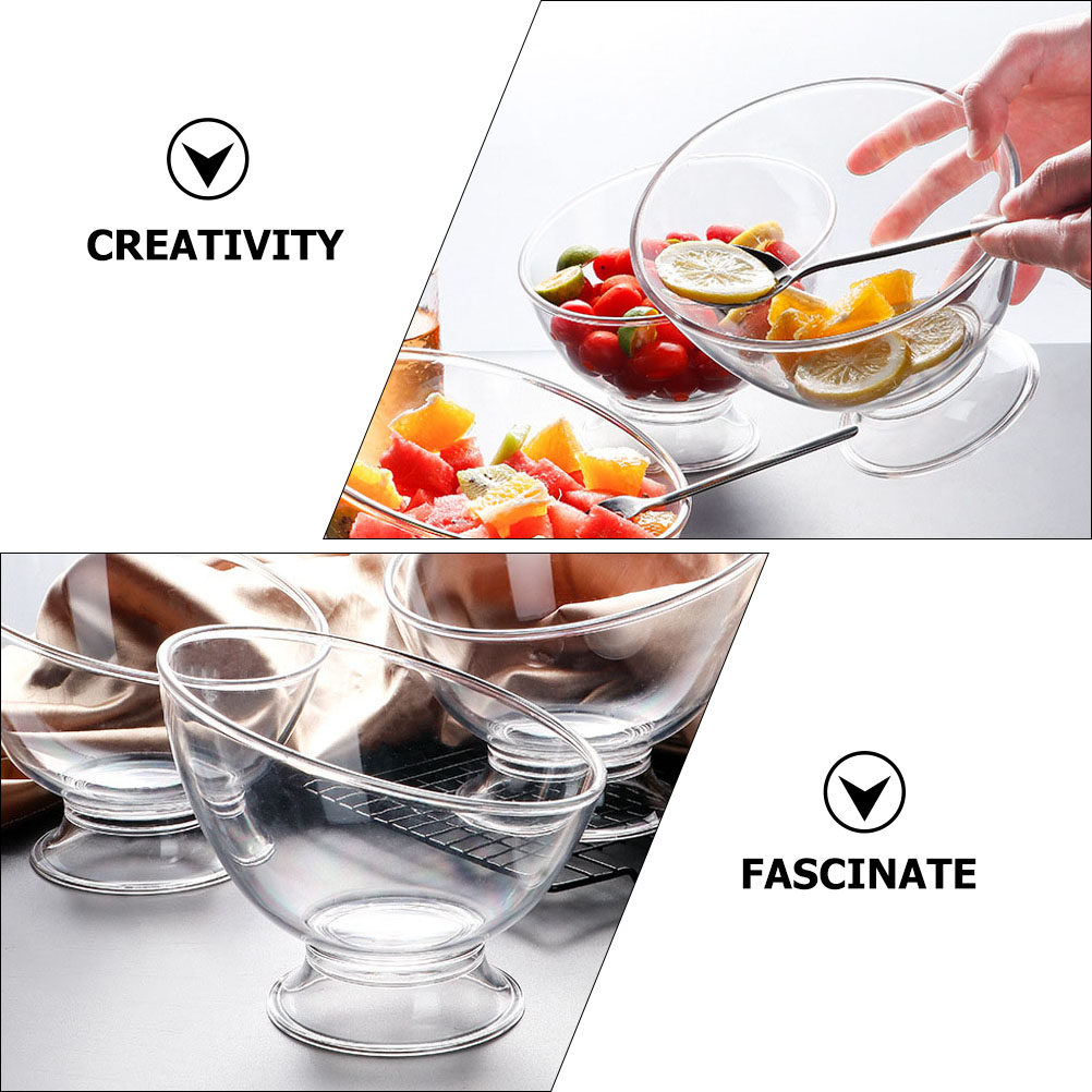 ชามสลัดดีไซน์เฉียงสไตล์ญี่ปุ่น - Food Storage Design บทวิจารณ์และราคา
