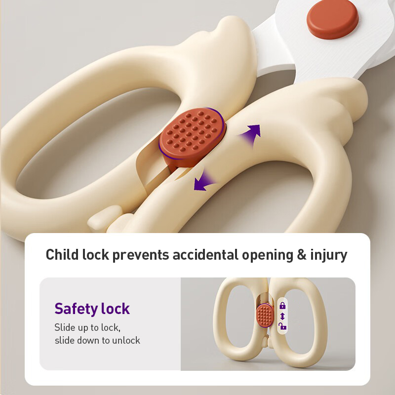 กรรไกรตัดอาหารเด็ก Avent ใบมีด - Lock And Lock Food Storage บทวิจารณ์และราคา