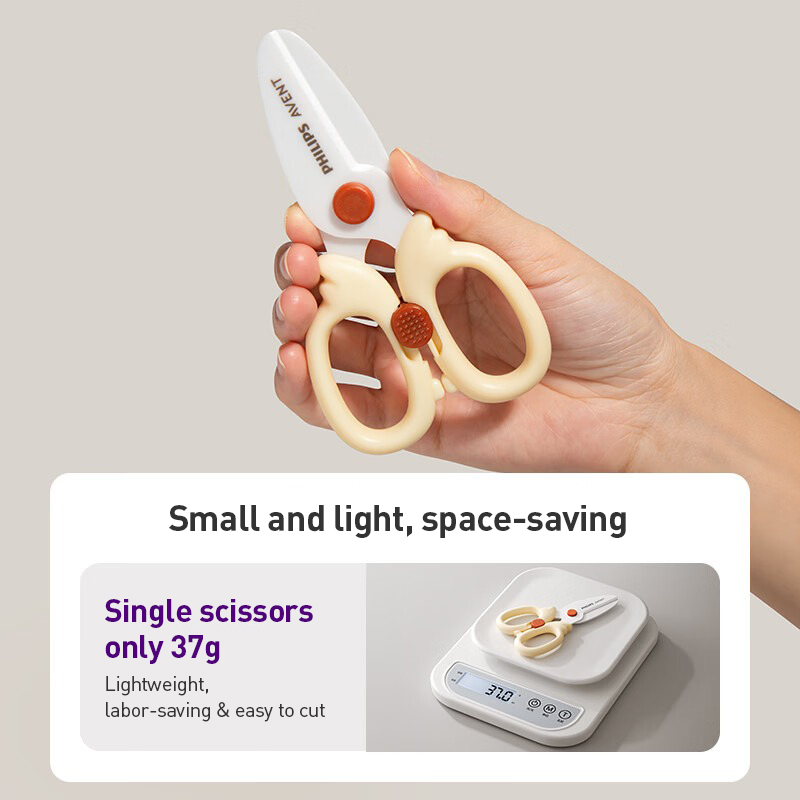 กรรไกรตัดอาหารเด็ก Avent ใบมีด - Lock And Lock Food Storage บทวิจารณ์และราคา