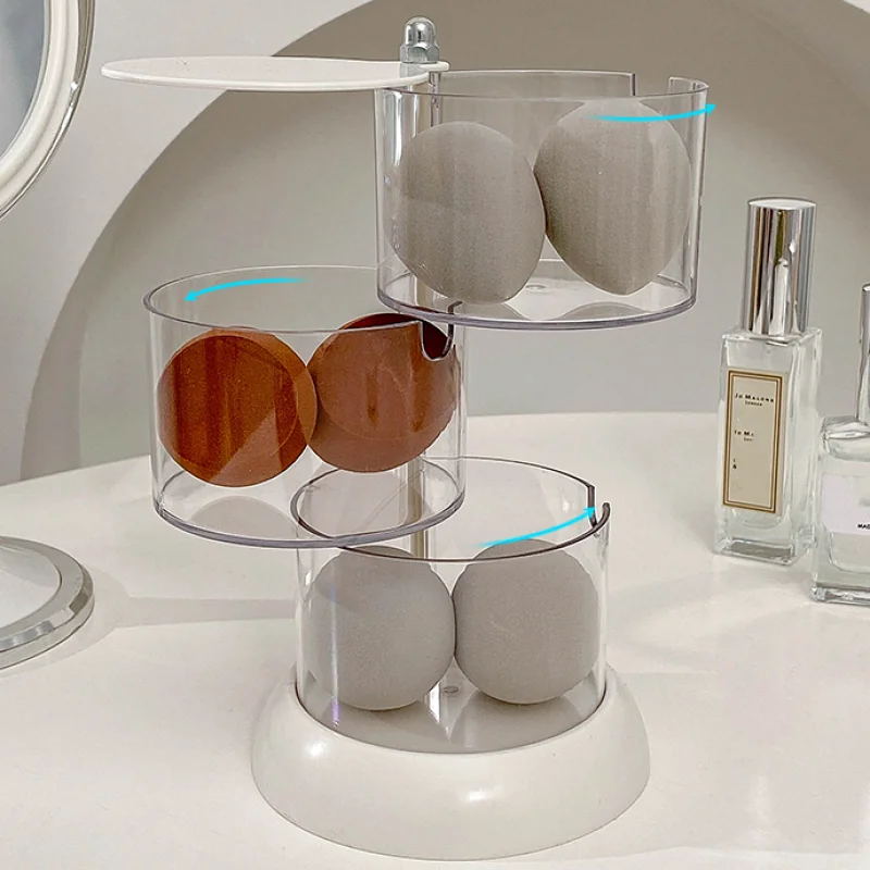 ที่ใส่แผ่นผ้าฝ้ายแต่งหน้าแบบหม - Egg Storage Holder บทวิจารณ์และราคา