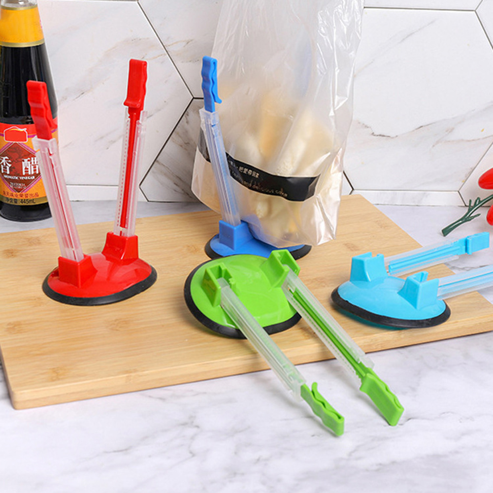 ปรับกระเป๋าไม่ได้ลื่นถุงเก็บอา - Food Storage Rack For Kitchen บทวิจารณ์และราคา
