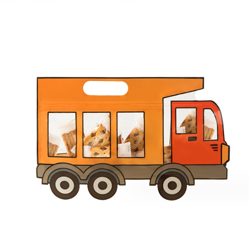 ถุงบรรจุภัณฑ์ลายการ์ตูนสร้างสร - Food Storage Year Supply บทวิจารณ์และราคา